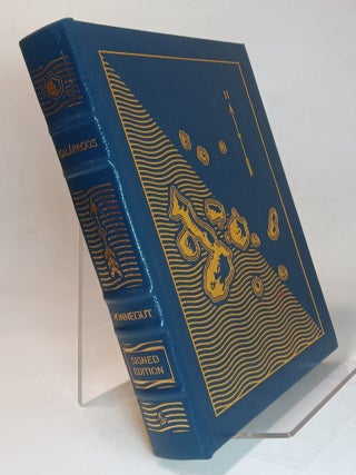 Item #166957 Galapagos. Kurt VONNEGUT