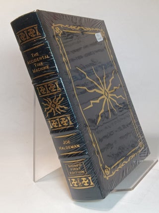 Item #166962 The Accidental Time Machine. Joe HALDEMAN