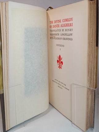 The Divine Comedy (6 volumes)