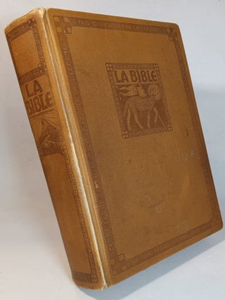 Item #167243 La Bible: Version Synodale