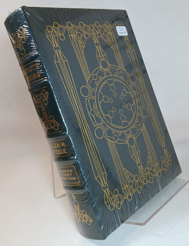 Item #167339 Coyote Rising. Allen M. STEELE.