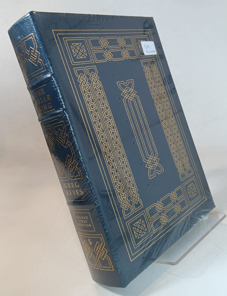 Item #167342 The Briar King. Greg KEYES.