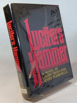 Item #167368 Lucifer's Hammer. Larry NIVEN, Jerry Pournelle