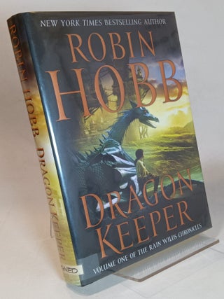Dragon Keeper. Robin HOBB.