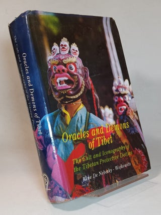 Item #168414 Oracles and Demons of Tibet: The Cult and Iconography of the Tibetan Protective...