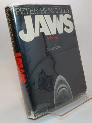 Item #168928 Jaws. Peter BENCHLEY