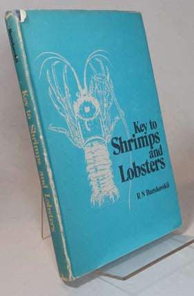 Item #75001 Key to Shrimps and Lobsters translated from the Russian. BURUKOVSKII, R N