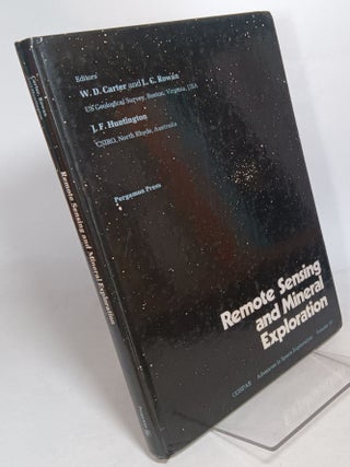Item #75127 Remote Sensing and Mineral Exploration Proceedings of a Workshop 22nd Plenary...