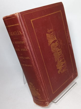Item #75227 Ismailia A Narrative of the Expedition to Central Africa For the Suppression of the...