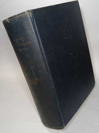 Item #77326 Holmes Anniversary Volume Anthropological Essays Presented to William Henry Holmes...