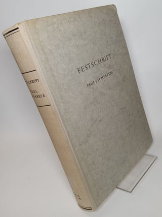 Item #77346 Festschrift Paul Schebesta Zum 75 Geburtstag. TURNBULL SCHEBESTA, Paul, Colin M