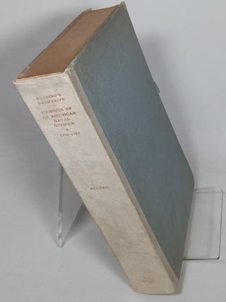 Item #78518 Fanning's Narrative Being the Memoirs of Nathaniel Fanning an Officer of the...