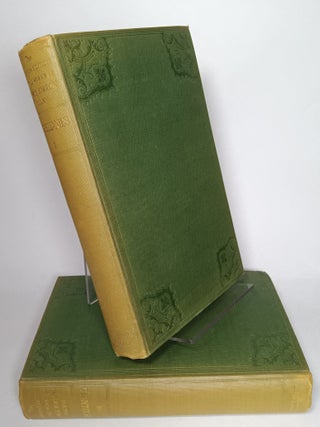 Item #79167 Miscellanies Volumes One and Two. BORROW, George