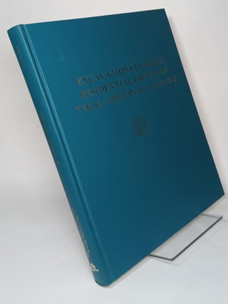 Item #81635 Tikal Report No. 19 Excavations in Small Residential Groups of Tikal Groups 4F-1 and...