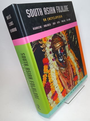 Item #83508 South Asian Folklore An Encyclopedia. MILLS, Margaret