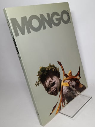 Item #84156 De Mongo Bewoners van Het Evenaarswoud in Zaire. BRAL, Jan