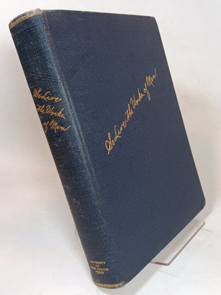 Item #86464 So Live the Works of Men Seventieth Anniversary Volume Honoring Edgar Lee Hewett....