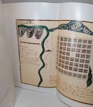 Atlas Cartografico del Reino de Chile Siglos XVII-XIX
