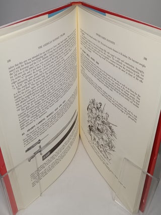 The American Bayonet, 1776-1964