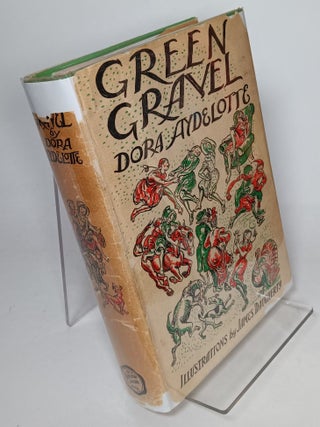Item #91234 Green Gravel; illustrated by James Daugherty. Dora AYDELOTTE