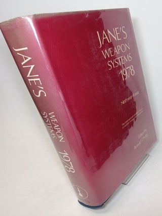 Item #91674 Jane's Weapon Systems; 1978; (Ninth Year of Issue). R. T. PRETTY