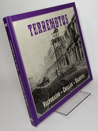 Item #92009 Terremotos, Earthquakes en Chile; (Valparaiso, Chillan, Valdivia). N/A