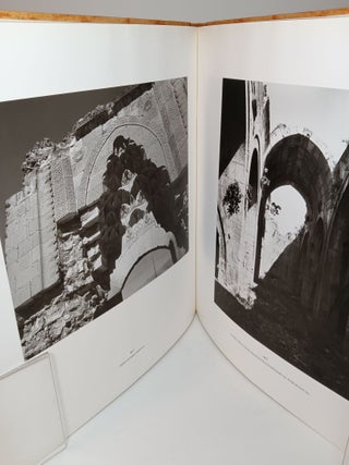 Along Ancient Trade Routes, Seljuk Caravanserais and landscapes in Central Anatolia; photography by Georges Charlier
