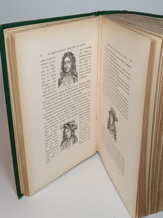 Les Derniers Stuarts a Saint-Germain en Laye (In Two Volumes; Tome Premier & Tome Deuxieme)