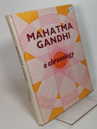 Item #93235 Mahatma Gandhi. K. P GOSWAMI, compiler