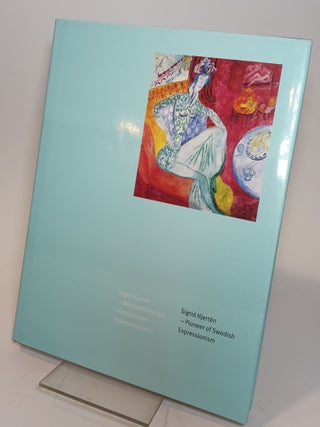 Item #94238 Sigrid Hjertrn - Pioneer of Swedish Expressionism. Katarine Borgh BERTORP, curator
