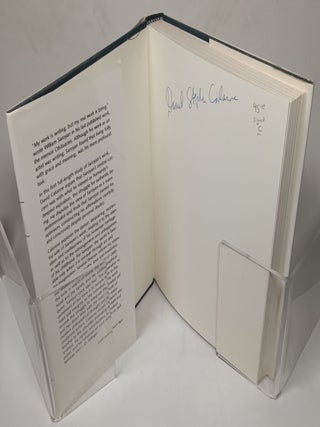 William Saroyan, My Real Work is Being