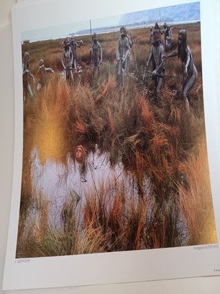Quest for Fire: a Portfolio of Photographs by Ernst Haas