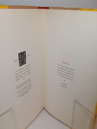 Twelve Drawings by Jose Cisneros, Adobe Block Print Binding