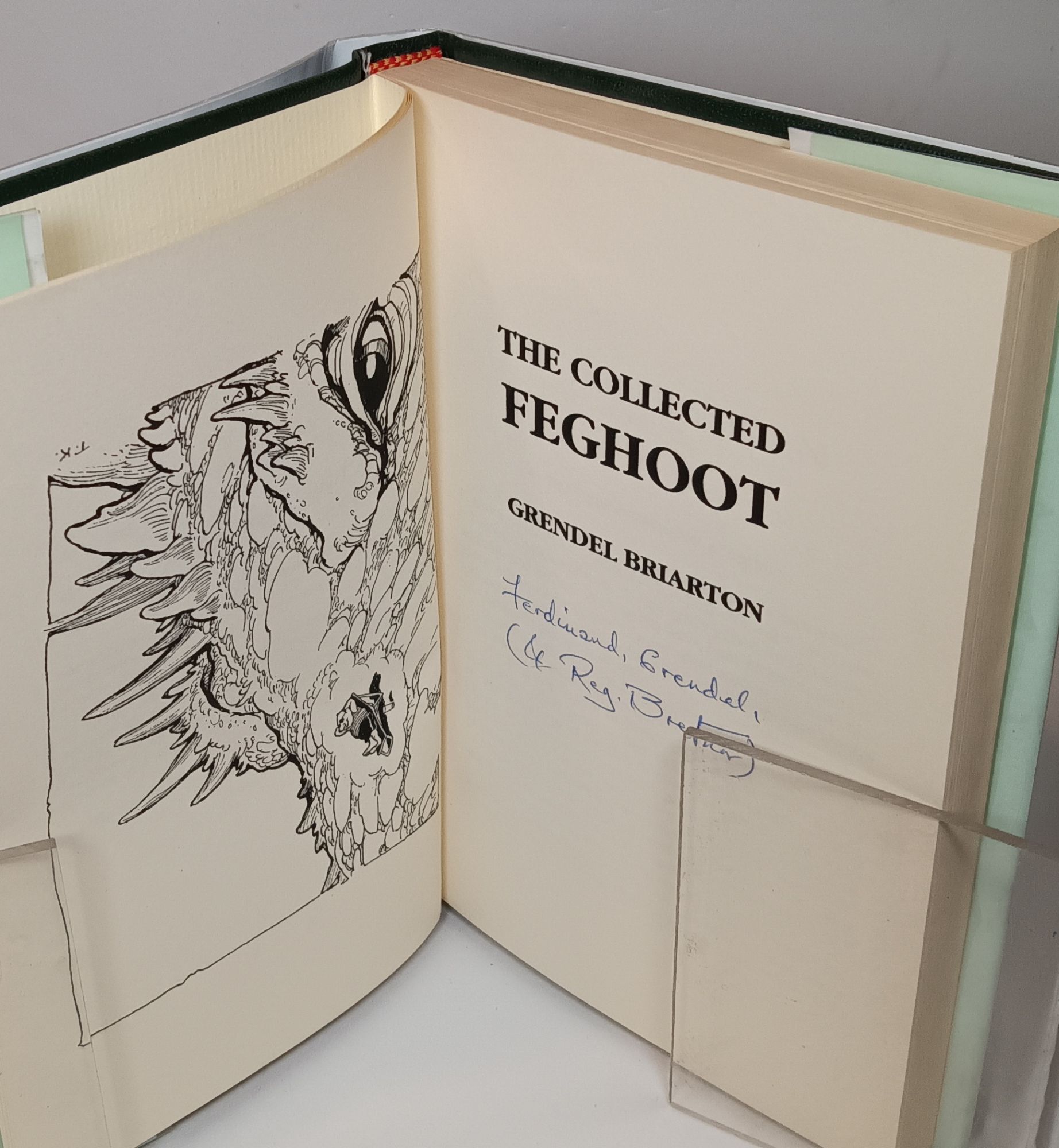The Collected Feghoot - 122 of the most outrageous, pun-filled ...