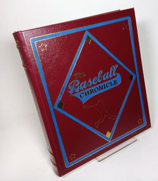 Item #97015 The Baseball Chronicle, Year-by-Year History of Major League Baseball. David NEMEC,...