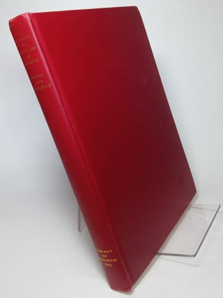 Item #97211 A Guide to the Law and Legal Literature of Mexico. John T. VANCE, Helen L. Clagett