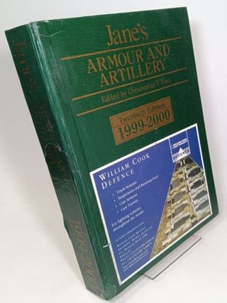 Item #98518 Jane's Armour and Artillery 1999-2000. Christopher F. FOSS