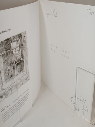 David Barker: Openings & Enclosures
