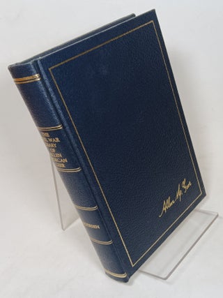 Item #99337 The Civil War Diary of Allen Morgan Geer. Allen Morgan GEER, Mary Ann ANDERSEN
